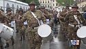 Oggi Meloni al raduno degli alpini
