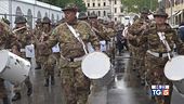 Oggi Meloni al raduno degli alpini
