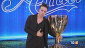 Finalissima di "Amici", il trionfo di Mattia