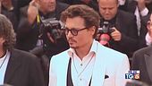 Festival di Cannes Apre Johnny Depp