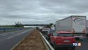 Autostrada bloccata Emilia Romagna isolata