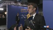 Italia-Francia prove di disgelo
