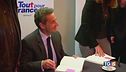 Scandalo intercettazioni Tre anni di carcere a Sarkozy