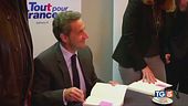 Scandalo intercettazioni Tre anni di carcere a Sarkozy