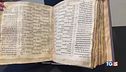 Asta da record per la Bibbia più antica