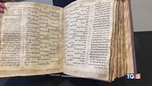 Asta da record per la Bibbia più antica