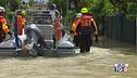 Sale a 13 il numero vittime dell'alluvione