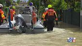 Sale a 13 il numero vittime dell'alluvione
