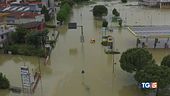Pioggia e disastro Paura per Ravenna