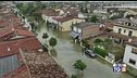 Ancora allerta rossa, Meloni a Forlì