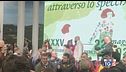 Roccella contestata al salone del libro