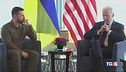 Zelensky vede Biden Bakhmut è perduta?