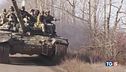 Droni su Belgorod la guerra al confine