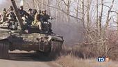 Droni su Belgorod la guerra al confine