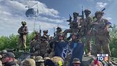 Kiev, la controffensiva con i partigiani russa