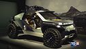 La visione del futuro di Dacia