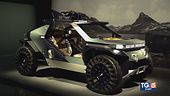 La visione del futuro di Dacia