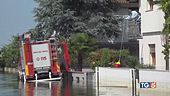 Ancora acqua e fango, è emergenza sanitaria