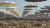 La riviera è pronta per accogliere i turisti