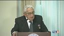 100 anni di Kissinger, diplomatico e Nobel