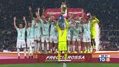 Inter: punto Champions Domani Juve-Milan