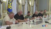 Attacchi sul campo, prove di trattativa