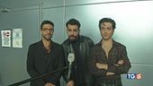 "Il Volo" è su Canele5 per due serate evento