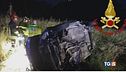 Strage sulle strade, 4 vittime in Umbria