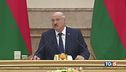 Pioggia droni su Kiev, giallo su Lukashenko