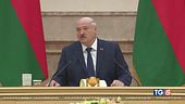 Pioggia droni su Kiev, giallo su Lukashenko