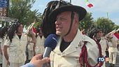 Fanfare a La Spezia. Roma saluta il Giro