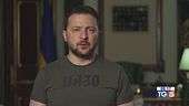 Raid su Kiev droni abbattuti