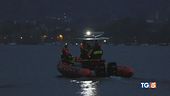 Barcone affonda sul Lago Maggiore, 4 morti