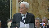 Emilia Romagna arriva Mattarella
