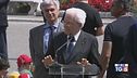 Mattarella in Romagna raccolti compromessi