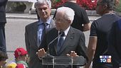 Mattarella in Romagna raccolti compromessi