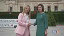 "Italia in prima linea nel sostegno a Kiev"