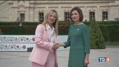 "Italia in prima linea nel sostegno a Kiev"