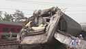 Sciagura ferroviaria India, almeno 300 morti