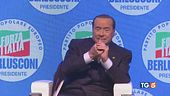 Berlusconi: "In Europa tempo di centrodestra"