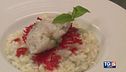Risotto alle fragole
