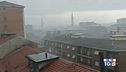 Ancora forte maltempo da nord a sud piove