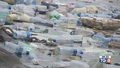 Giornata dell'ambiente troppa plastica in mare