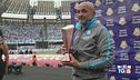 Il campionato è finito Napoli ancora in festa
