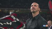 San Siro, addio di Ibra a Napoli festa infinita
