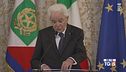 Mattarella da Macron
