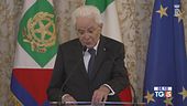 Mattarella da Macron