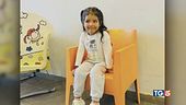 Bimba scomparsa Ricerche a Firenze