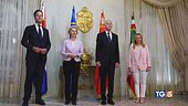 Meloni torna a Tunisi "Accordi con l'Africa"