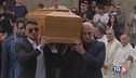 Dolore e lacrime per Giulia e il suo bambino